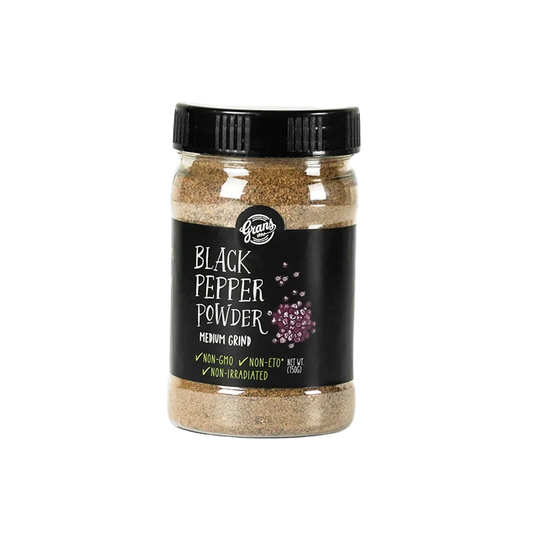 BLACK PEPPER POWDER 400G