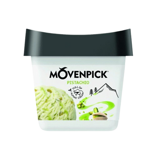 MovenPick Pistachio Ice Cream 165 ML
