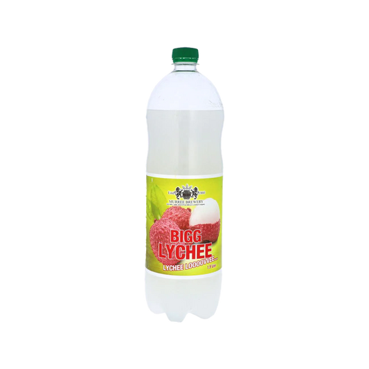 Murree Brewery PET Bottle Big Lychee 1.5L