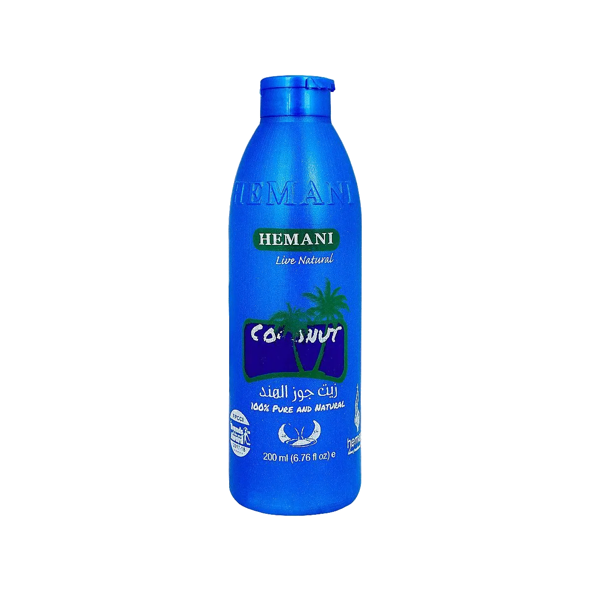 Hemani Coconut Oil 200G