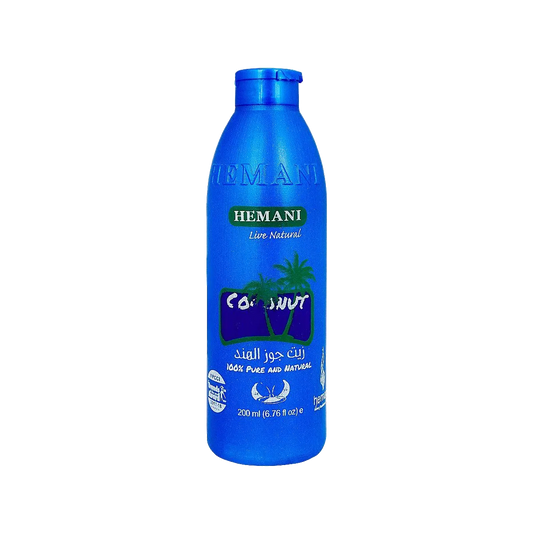 Hemani Coconut Oil 200G