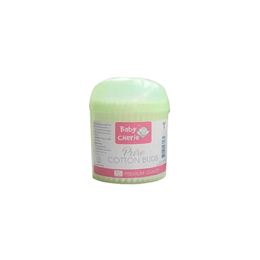 Baby Cherie Pure Cotton Bods Bottle 160s