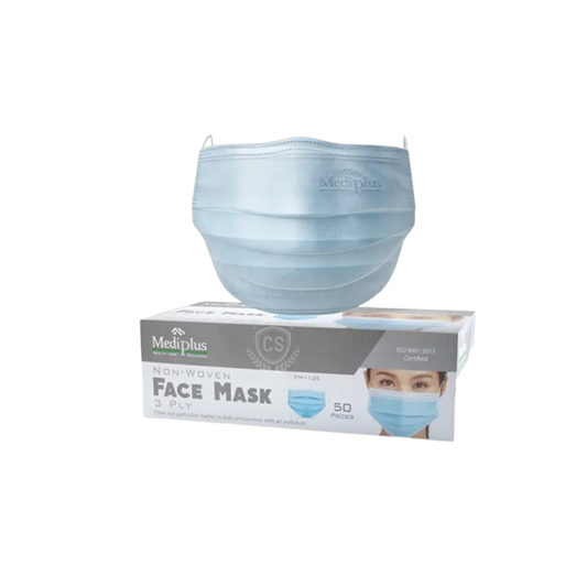 Face Mask Mediplus_SuperCare All Colors