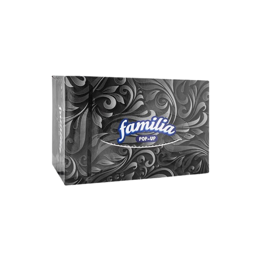 familia pop up 2Ply Face Tissue 300*36