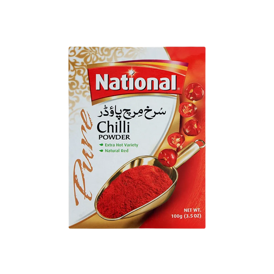 National Chilli Powdersd