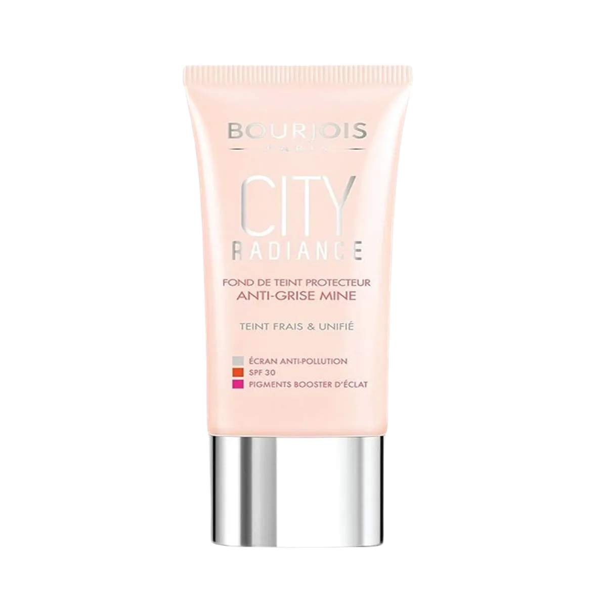 Bourjois City Radiance Foundation Shade Number 03 Beige Clair