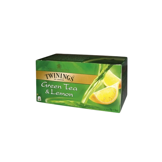 Twinings Green Tea And Lemon