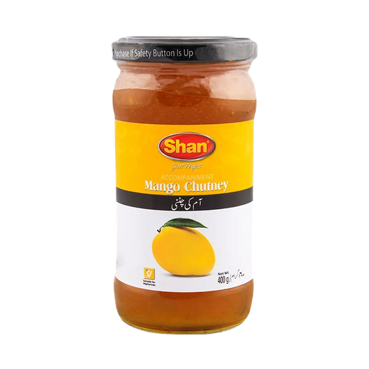 Shan Mango Chutney 400g: