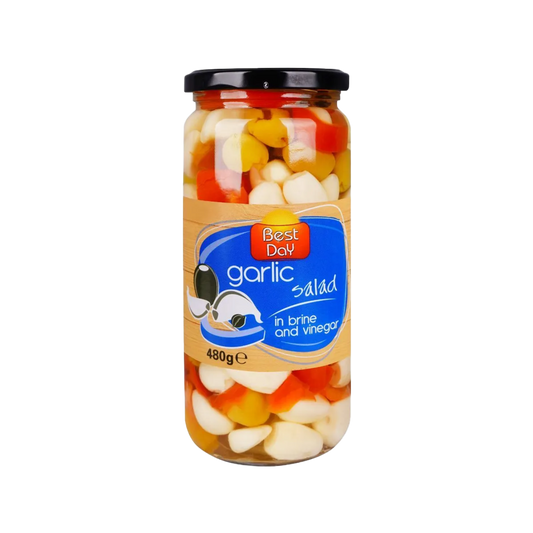 Best Day Garlic Salad 480g