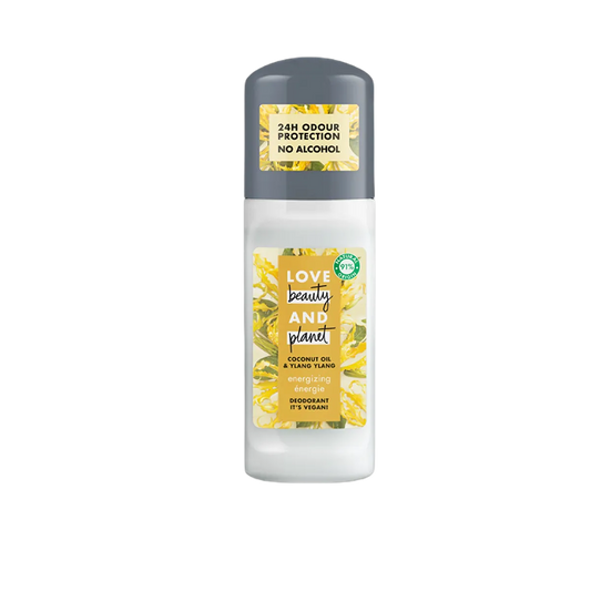 Love Beauty & Planet Roll Coconut Oil & Ylang Ylang