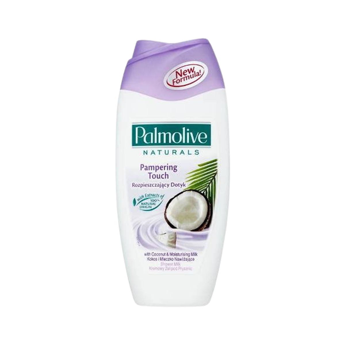 Palmolive (Pampering Touch) Shower Gel, 250ml