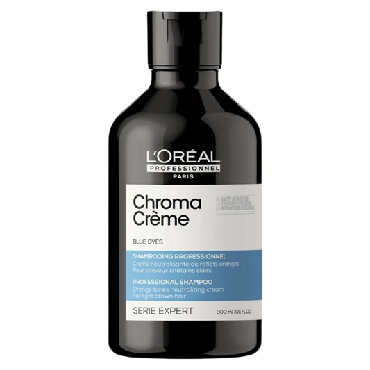 LOreal Serie Expert Chroma Creme Shampoo 300ml