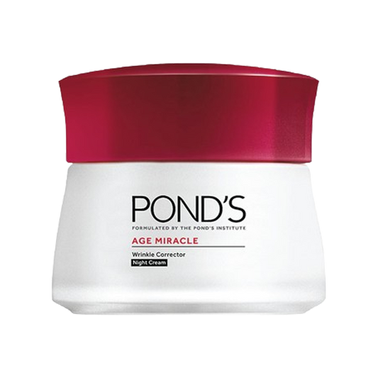 Pond's Age Miracle Wrinkle Corrector Night Cream