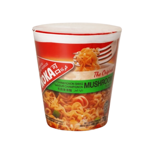 Koka Noodles Mushroom Cup 70G