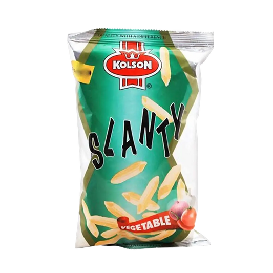 Kolson Slanty Vegetable 63g Rs 50