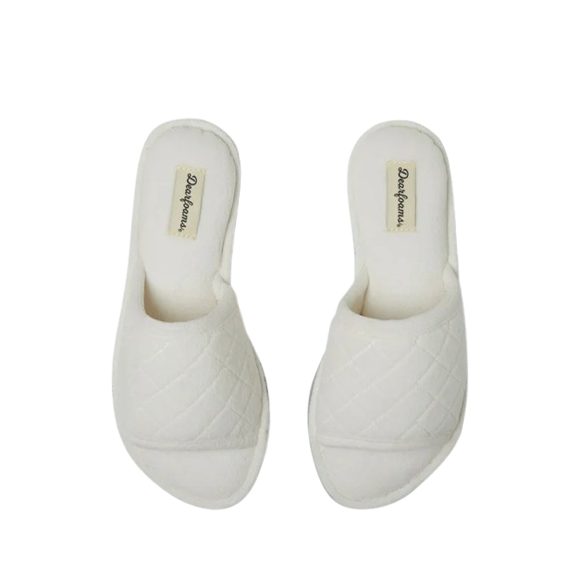 Dear Foams Woman Wide Slipper