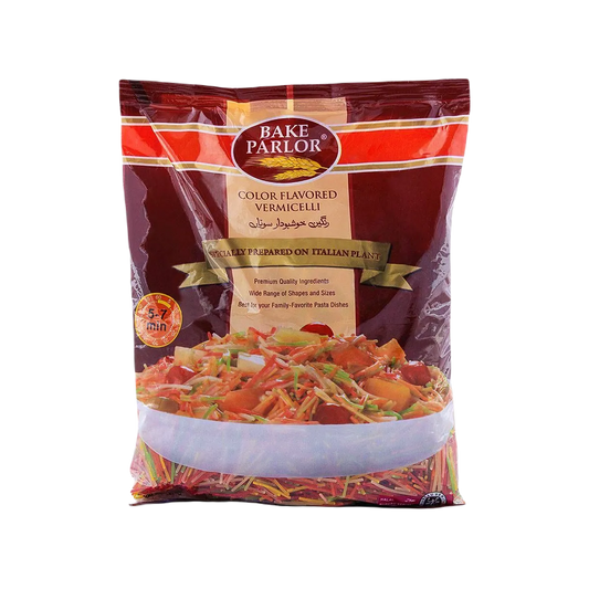 Bake Parlor Color Flavored Vermicelli 400g