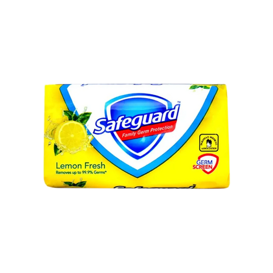 Safeguard Lemon Fresh 135gm