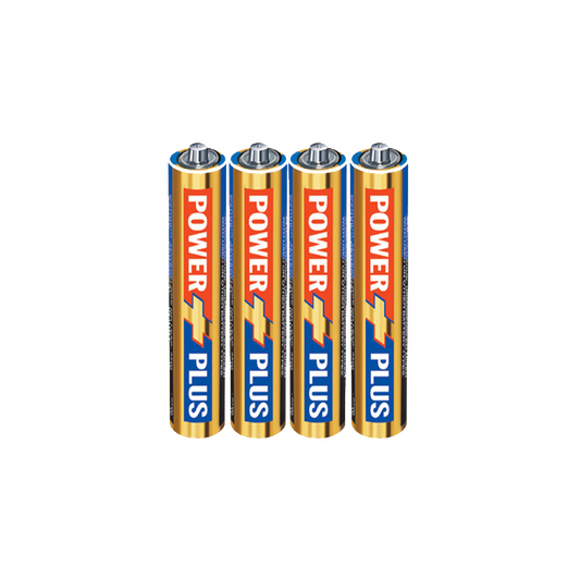 Power Plus AAA 4pcs
