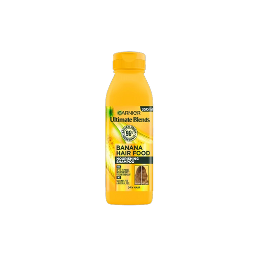 Garnier Ultimate Blends Hair Food Banana & Coconut Shampoo 350ml