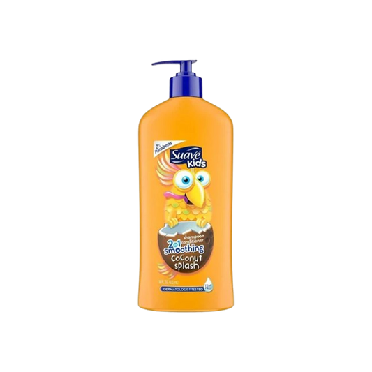 Suave Kids Shampoo Coconut Splash 532ml