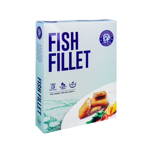 Fishermens Village Fish Fillet 400gm