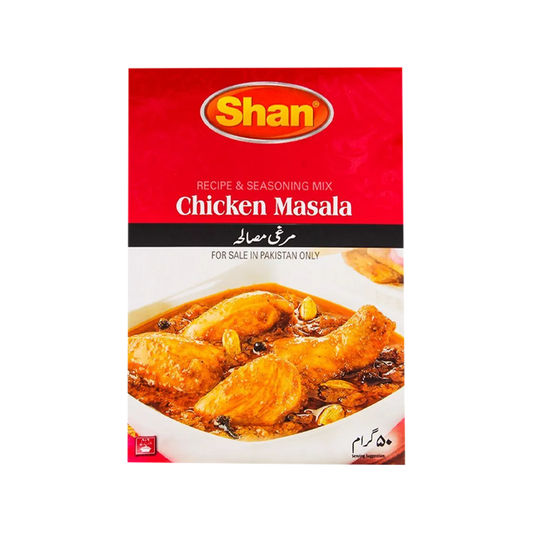 Shan Chicken Masalasd