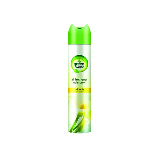 Green World Air Freshener Delicate Lily 300ml