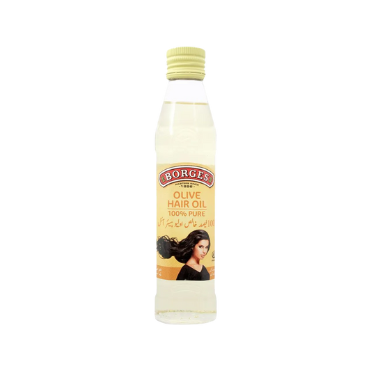 Borges Hair Olive Oil 250ml