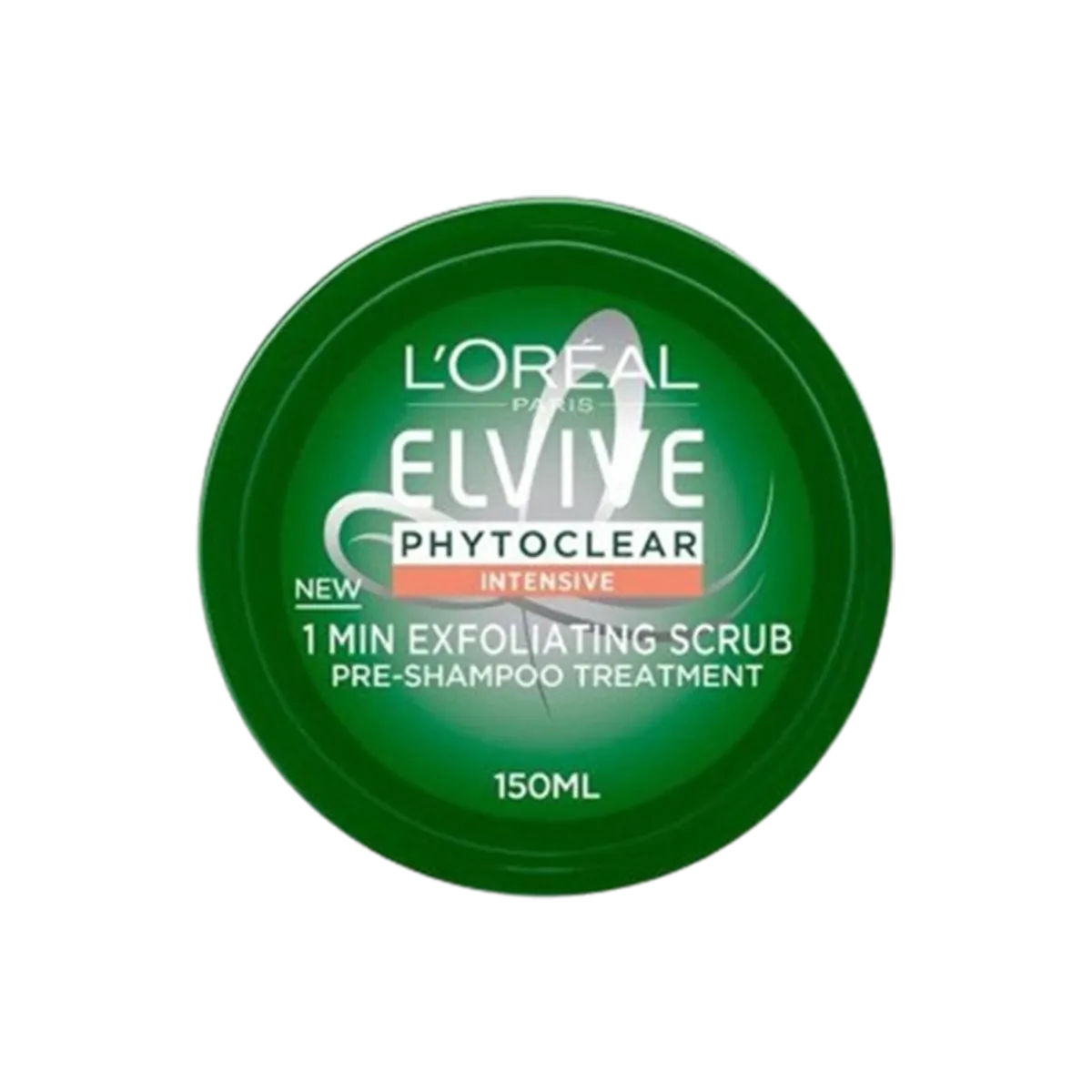 L'Oréal Phytoclear Pre Shampoo Mask 150ml