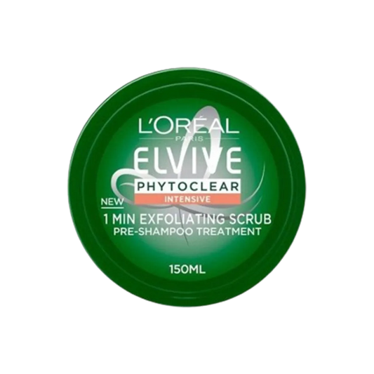 L'Oréal Phytoclear Pre Shampoo Mask 150ml