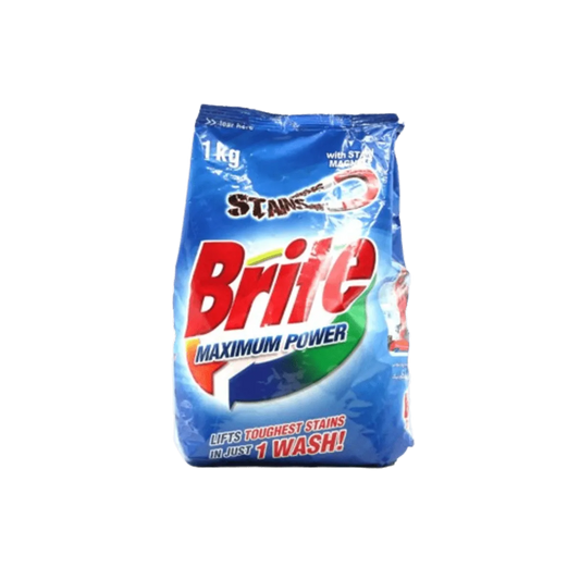 Brite Maximum Power Detergent