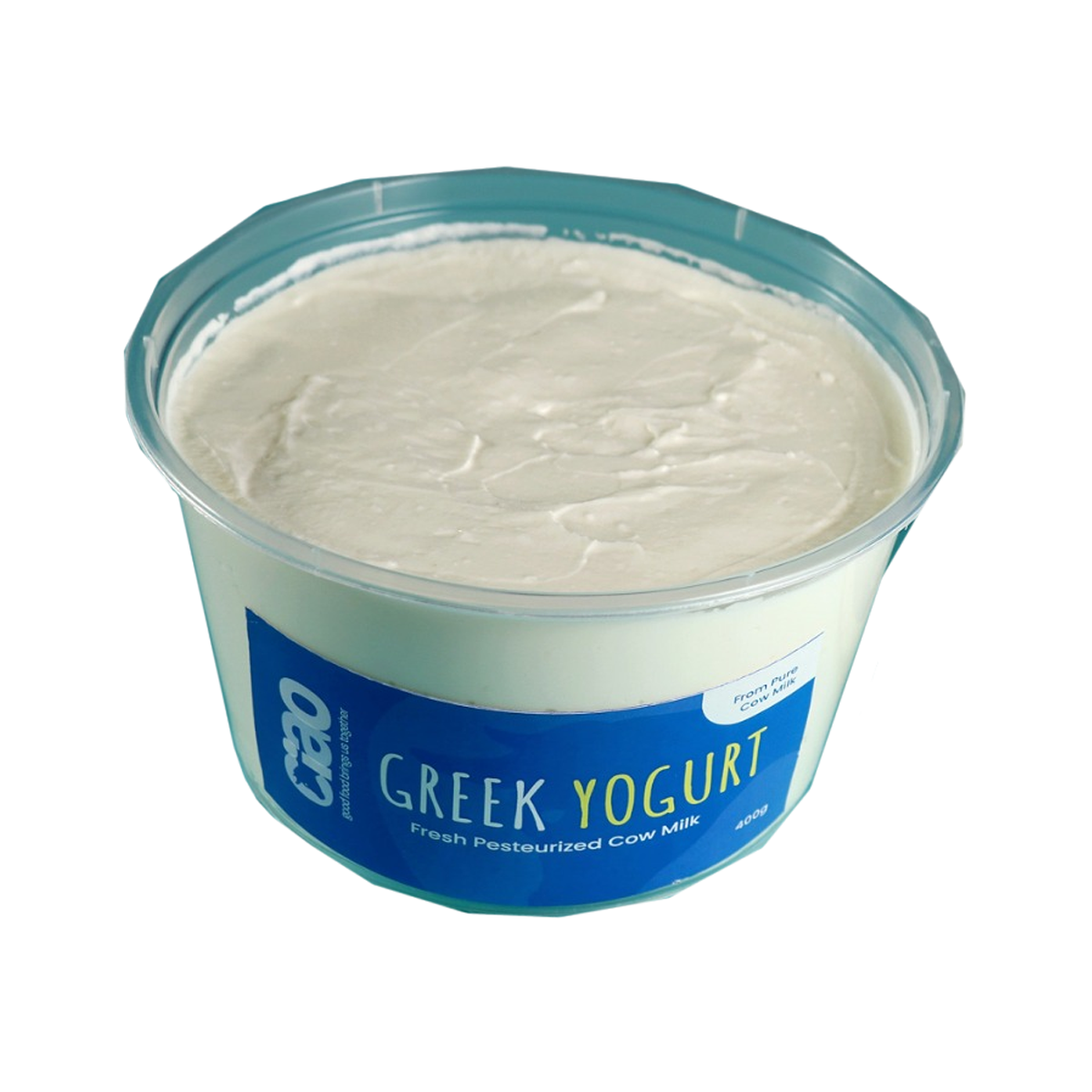 Ciao Greek Yogurt 400g