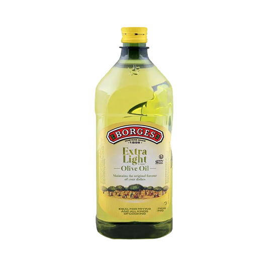 Borges Olive Oil Light 2Ltr