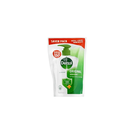 Dettol Original Refill Liquid Hand Wash 375ml