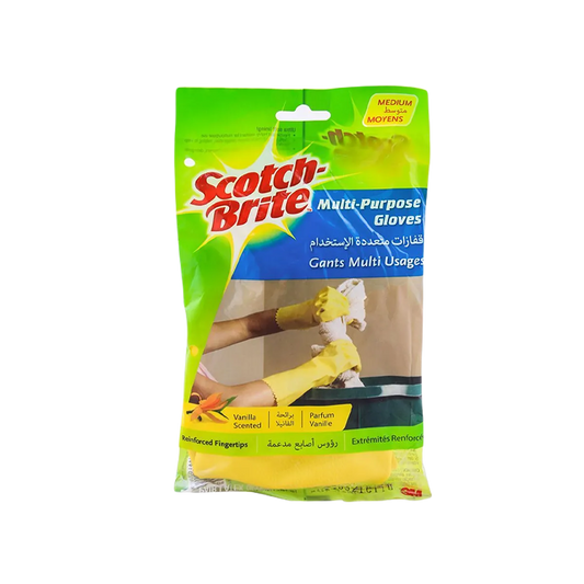 Scotch-brite Luva Multiuso Medium