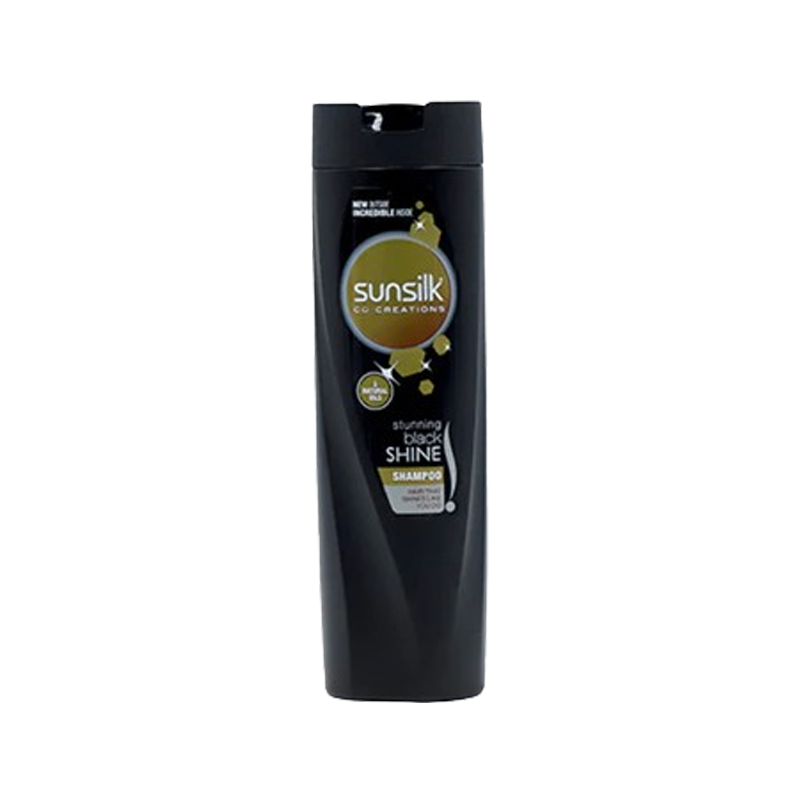 Sunsilk Black Shine Shampoo 360ml