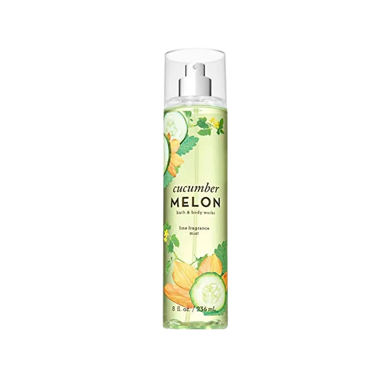 Bath & Body Works Mist Cucumber Melon 236 Ml.