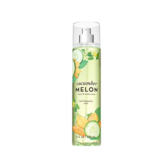 Bath & Body Works Mist Cucumber Melon 236 Ml.