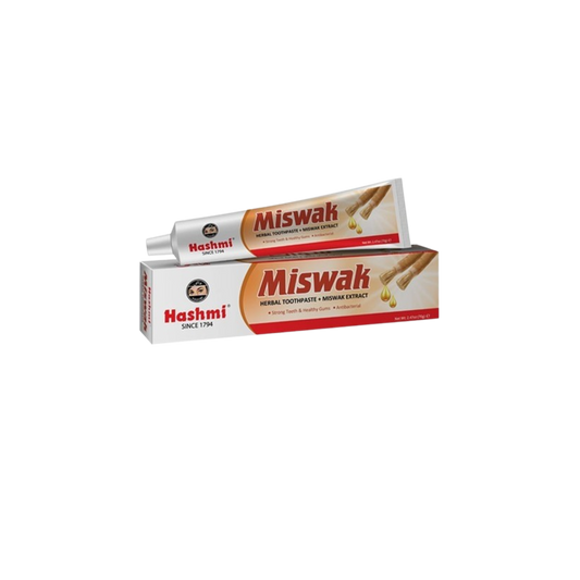 Hashmi Tooth Paste Miswak 70g