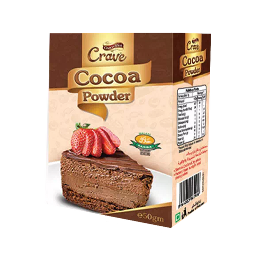Youngs Choco Bliss Crave Cocoa Powder 200gm
