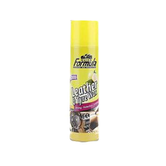 Leather &Tyre Wax 300ml