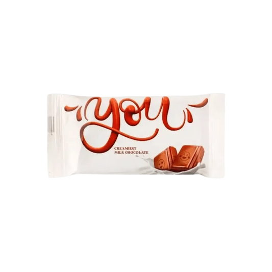 Candy land you milk chocolate 20g