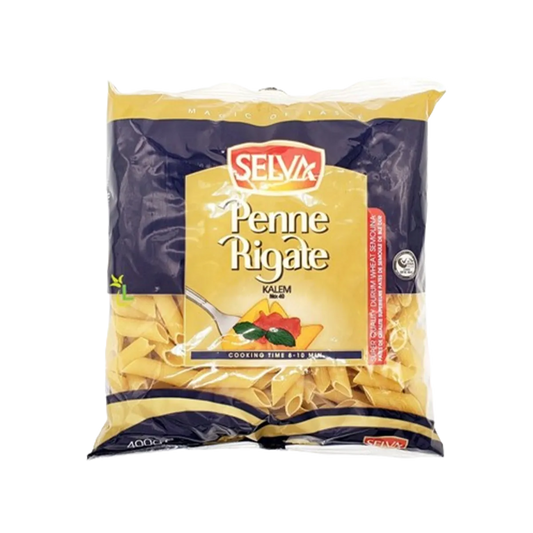 Selva Pasta Penne Zita Rigate