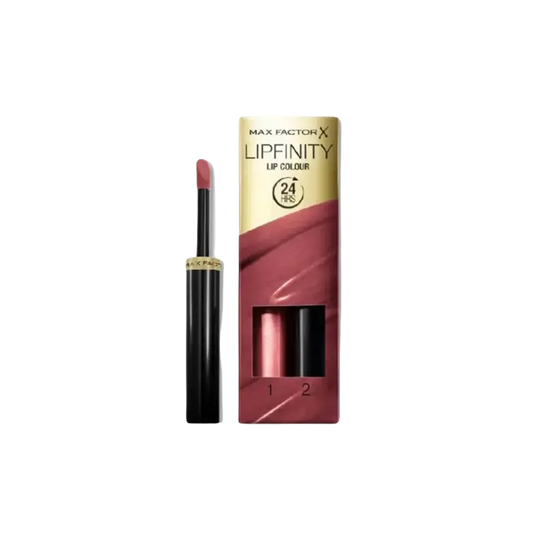 Max Factor Lipfinity 108 Frivolous