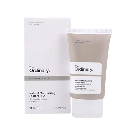 The Ordinary Natural Moisturizing Factors + HA 30ml