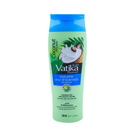 Vatika Volume & Thickness Shampoo 200 ml