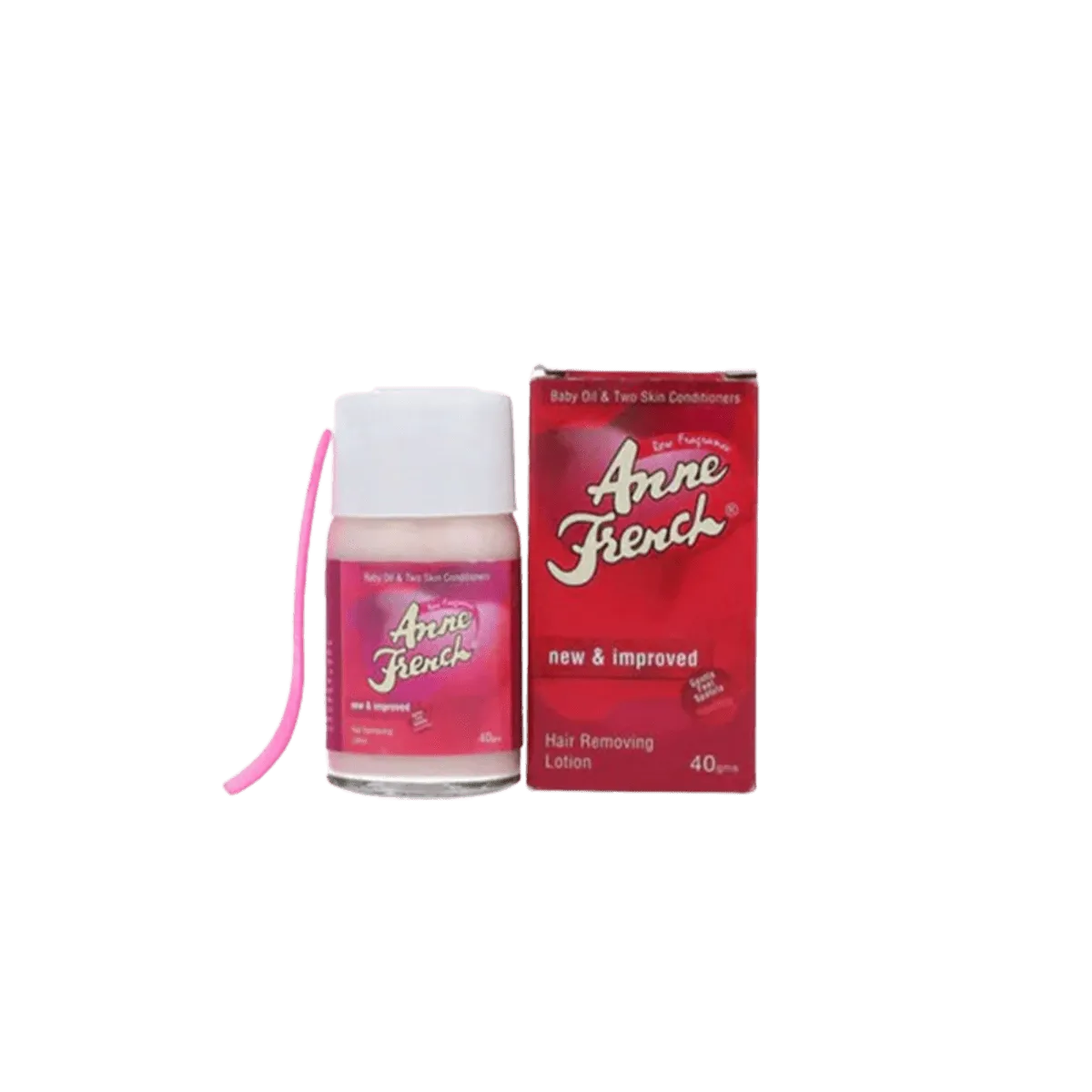 Anne French Hair Removing Lotion Rose 40gm