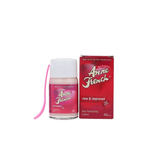 Anne French Hair Removing Lotion Rose 40gm