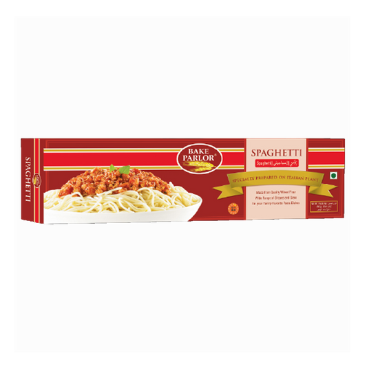 Bake Parlor Spaghetti Box